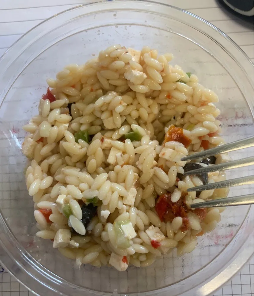 Salade grecque