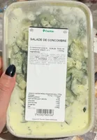 Salade de concombre