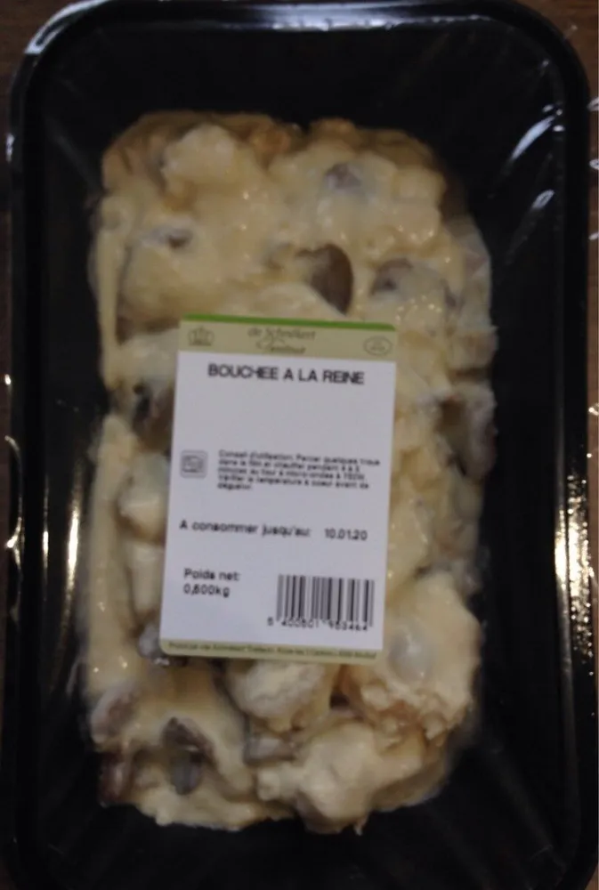 Bouchée à la reine