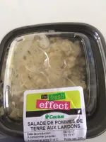 Salade de pommes de terre aux lardons
