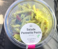 Salade Pennette Pesto