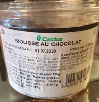 Mousse au chocolat