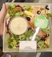 Salade du pêcheur
