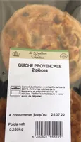 Quiche procençale
