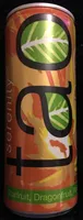 Starfruit, dragonfruit, rooibos tea, ginger, vitamins