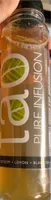 Pure infusion black tea,orange blossom and lemon