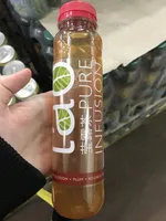 Boisson pure Infusion Rooibos