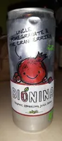 Bionina Pomegranate & Cranberries