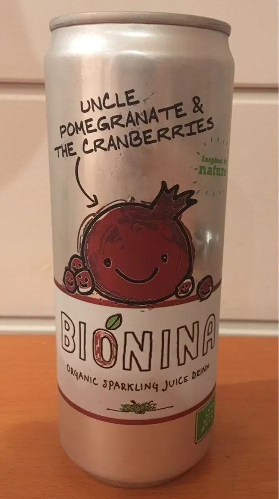 Uncle pomegranate & the cranberries