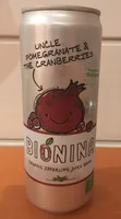 Uncle pomegranate & the cranberries