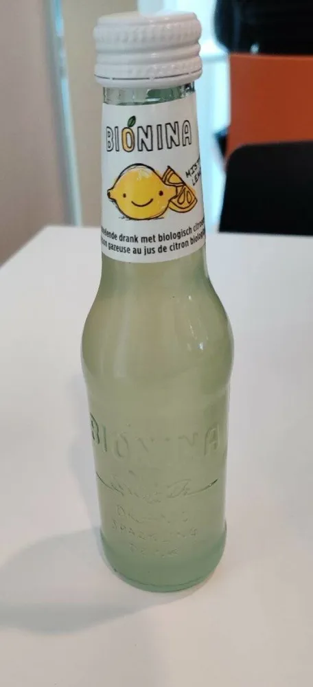 Bionina - mister citron