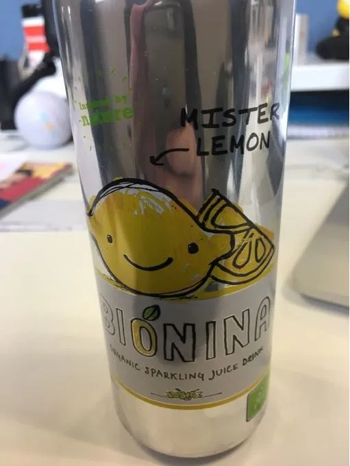 Mister lemon