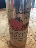 Lady Pink Grapefruit