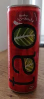 Tao rosehip kombucha