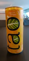 Sparkling botanic drink Dragon fruit Ginger