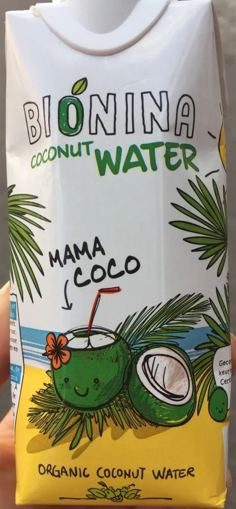 Coconut water