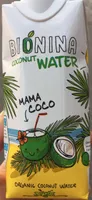 Coconut water
