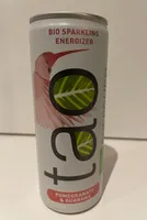 Organic tea energizer