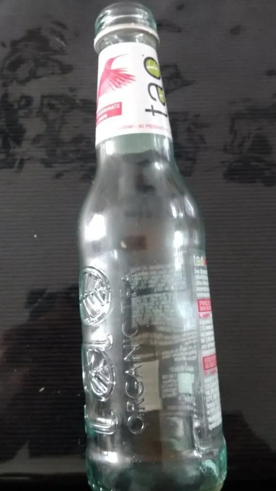 TAO Organic Tea energizer