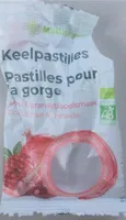 Pastilles pour la gorge