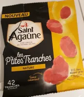 Les p'tites tranches