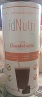 Substitut de repas chocolat