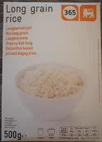 Long grain rice