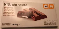 Milk Chocolate au lait