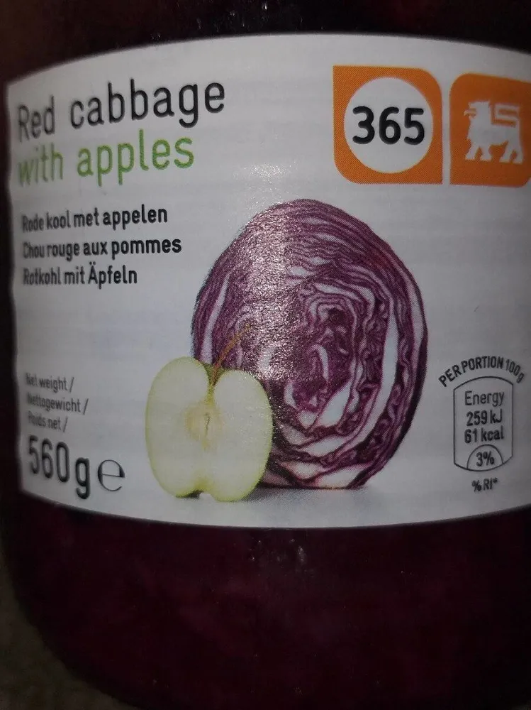 Red  cabbage