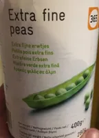Petits pois