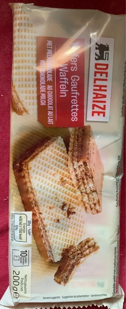 Wafers Gaufrettes