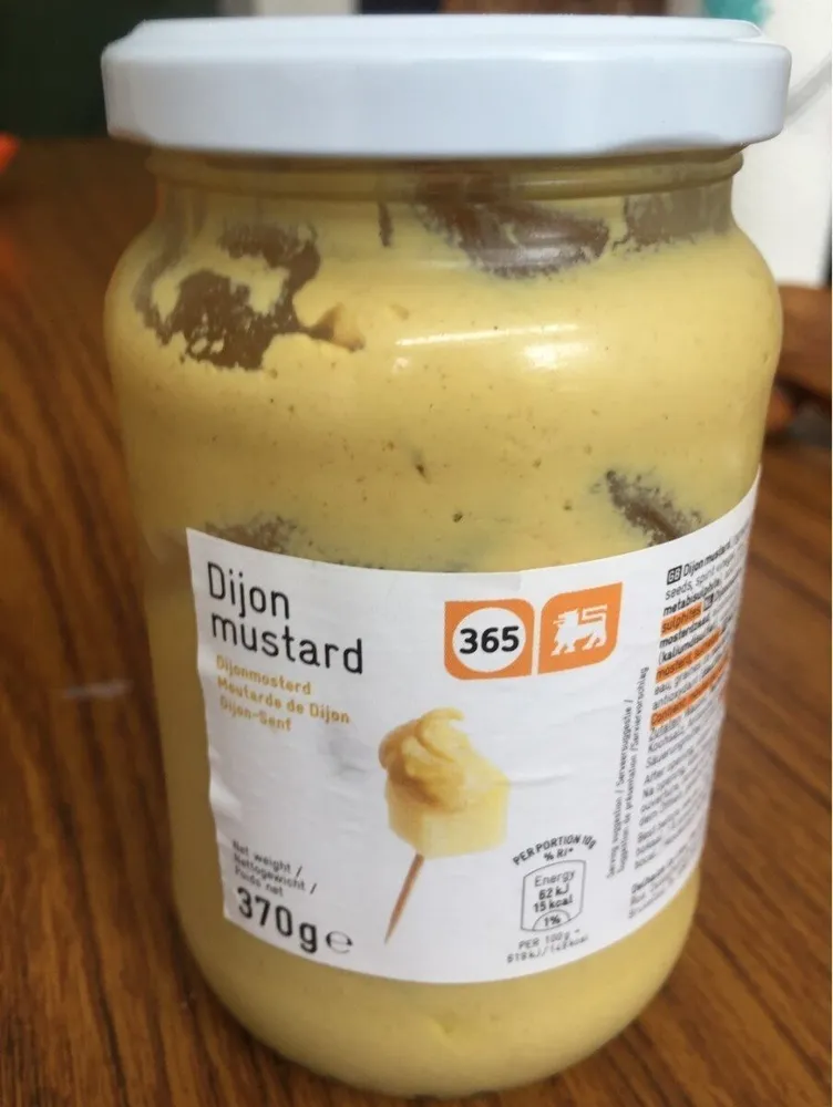Dijon mustard