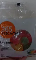 Gommes parisiennes