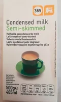 Condensed Milk Semi-skimmed