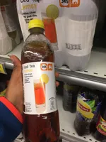 Iced tea Lemon