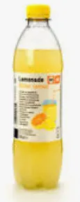 Limonade Bitter Lemon