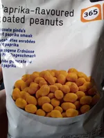 Delhaize 365 Gecoate Pinda's met Paprikasmaak