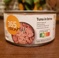 Tuna in brine