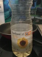 Sunflower oil, zonnebloemolie