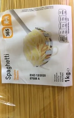 Spaghetti 365