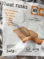 Biscottes