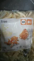 Produit Fries