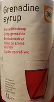 Sirop grenadine