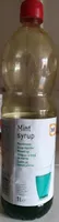 Menthe sirop