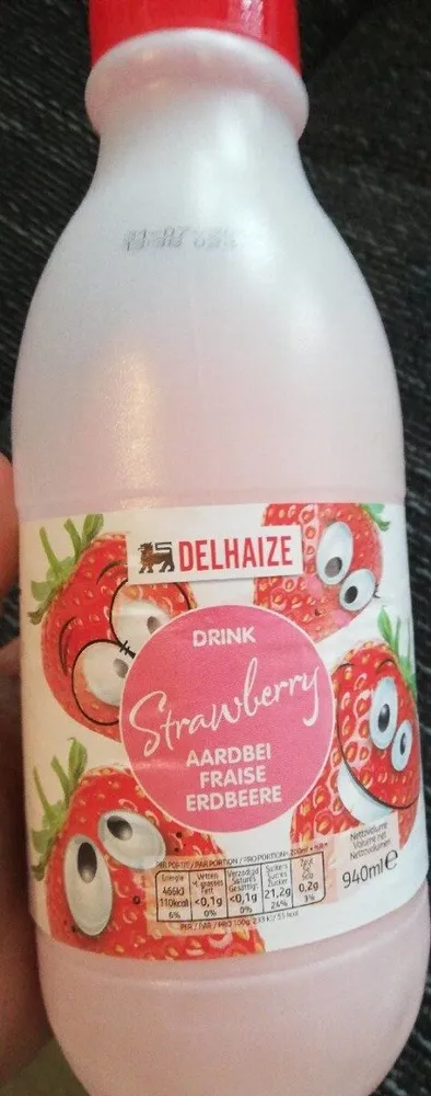 Drink strawberry