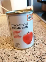 Concentré de tomates