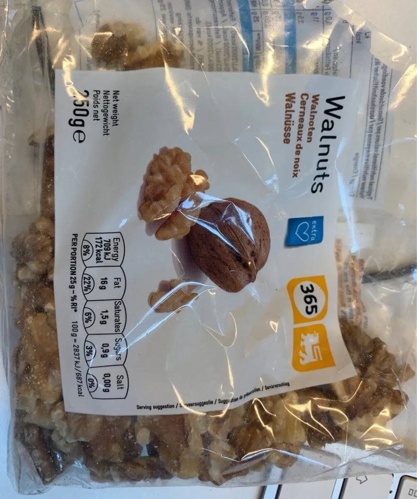 Walnuts