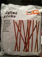 Bâtonnets Salés