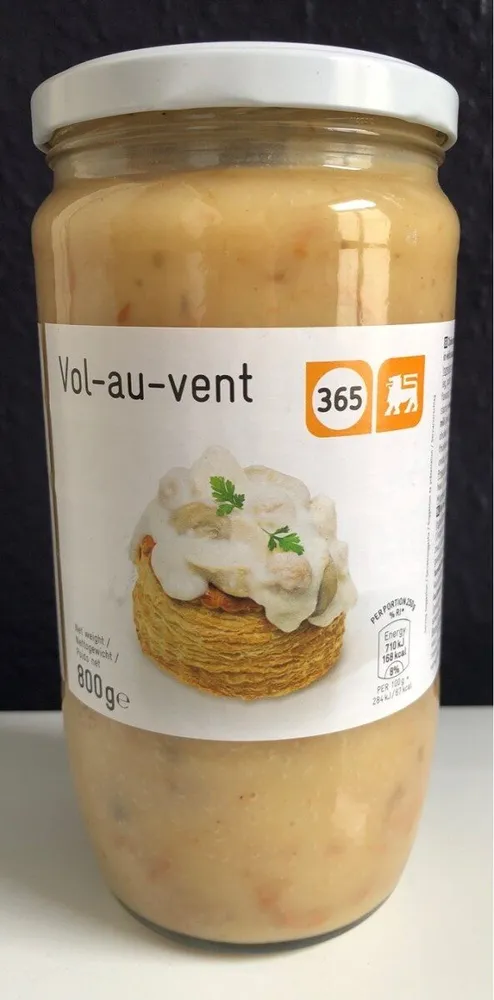 Vol-au-vent