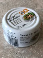 Salade de thon niçoise 365